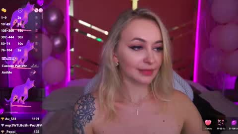 top_grace online show from 02/19/25, 02:01