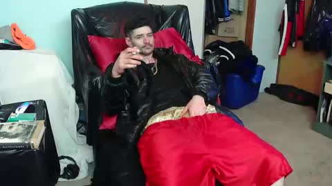 Snapshot of topdogintraining93 chatting on 03/02/26, 05:52 SagMeOreduceMe online show from 03/02/26, 05:52