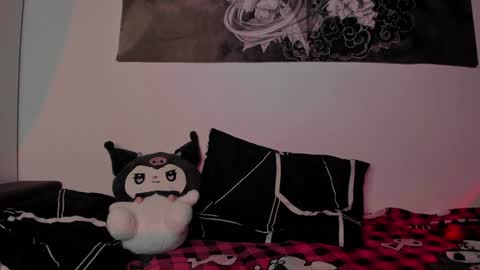 Snapshot of toriayun0 chatting on 12/16/24, 02:36 your personal gothic girl check it online show from 12/16/24, 02:36