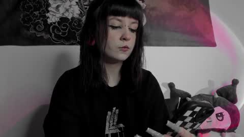 Snapshot of toriayun0 chatting on 01/13/25, 09:52 your personal gothic girl check it online show from 01/13/25, 09:52