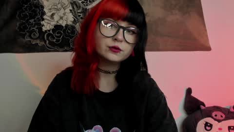 Snapshot of toriayun0 chatting on 02/03/25, 11:15 your personal gothic girl check it online show from 02/03/25, 11:15