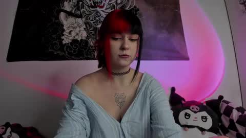 Snapshot of toriayun0 chatting on 02/10/25, 12:08 your personal gothic girl check it online show from 02/10/25, 12:08