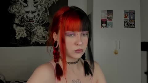 Snapshot of toriayun0 chatting on 03/02/25, 10:16 your personal gothic girl check it online show from 03/02/25, 10:16