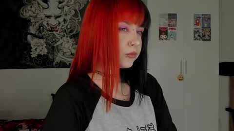 Snapshot of toriayun0 chatting on 03/04/25, 09:32 your personal gothic girl check it online show from 03/04/25, 09:32