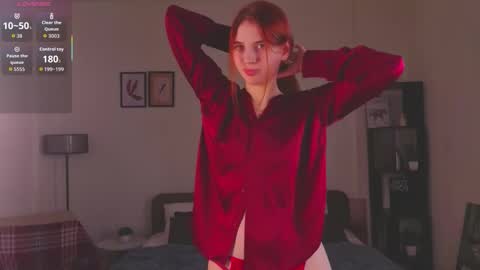 Mari online show from 02/07/26, 01:31