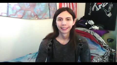 Luna online show from 01/13/25, 10:03