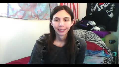 Luna online show from 01/14/25, 04:47