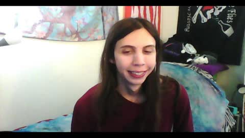 Luna online show from 01/15/25, 02:49