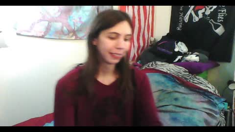 Luna online show from 01/15/25, 05:50