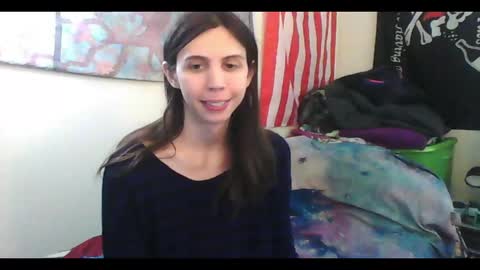 Luna online show from 01/17/25, 02:50