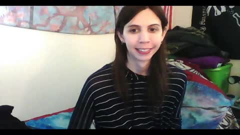 Luna online show from 01/19/25, 03:50