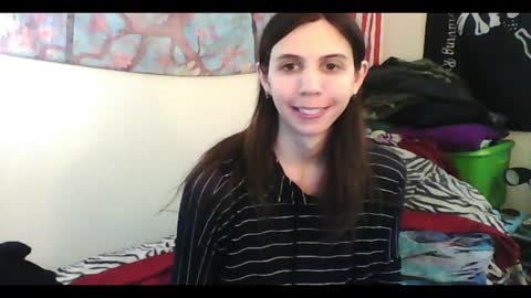 Luna online show from 01/19/25, 06:53