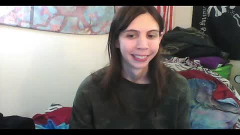 Luna online show from 01/20/25, 03:48