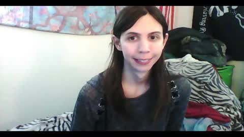 Luna online show from 01/26/25, 05:56