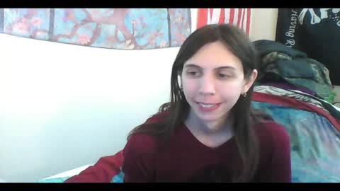 Luna online show from 01/28/25, 06:38