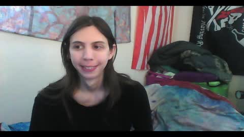 Luna online show from 02/04/25, 04:48