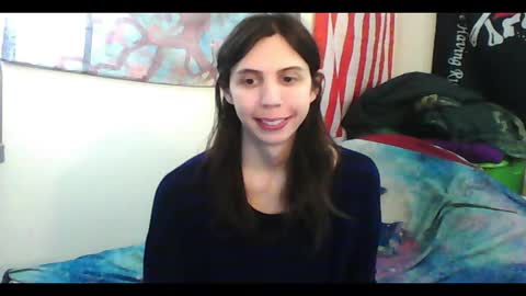 Luna online show from 02/08/25, 04:25