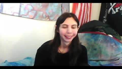 Luna online show from 02/12/25, 09:54