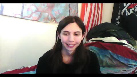 Luna online show from 02/13/25, 02:56