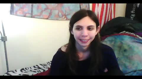 Luna online show from 02/23/25, 04:07