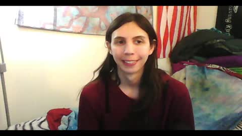 Luna online show from 02/27/25, 04:31