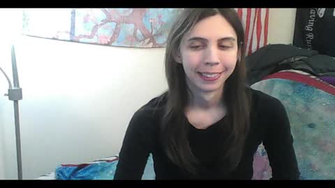 Luna online show from 03/11/25, 03:26