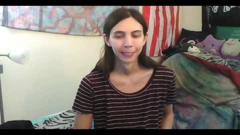 Luna online show from 09/13/25, 01:49