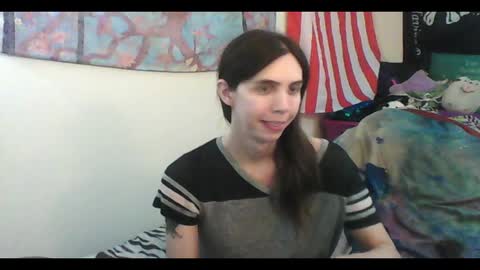 Luna online show from 09/26/25, 02:26