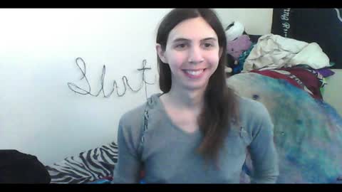 Luna online show from 10/14/25, 08:31