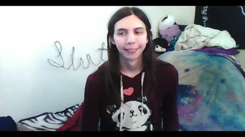 Luna online show from 10/16/25, 01:50