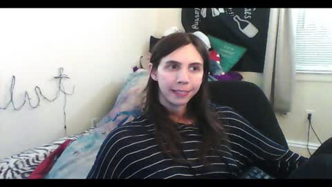 Snapshot of totalfuckingadorable chatting on 01/10/26, 03:52 Luna online show from 01/10/26, 03:52