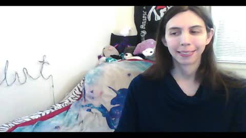 Snapshot of totalfuckingadorable chatting on 01/15/26, 06:18 Luna online show from 01/15/26, 06:18