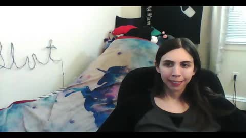 Snapshot of totalfuckingadorable chatting on 02/03/26, 03:15 Luna online show from 02/03/26, 03:15