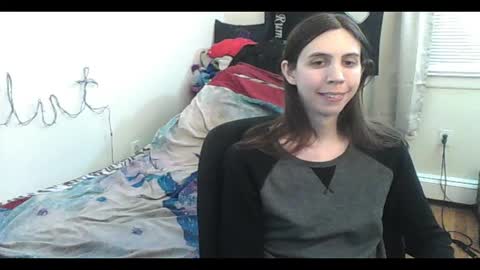 Snapshot of totalfuckingadorable chatting on 02/03/26, 06:22 Luna online show from 02/03/26, 06:22