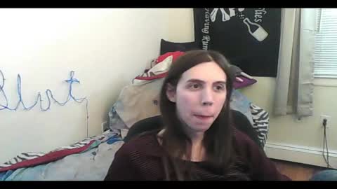 Snapshot of totalfuckingadorable chatting on 02/05/26, 01:54 Luna online show from 02/05/26, 01:54