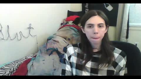 Snapshot of totalfuckingadorable chatting on 02/06/26, 02:05 Luna online show from 02/06/26, 02:05