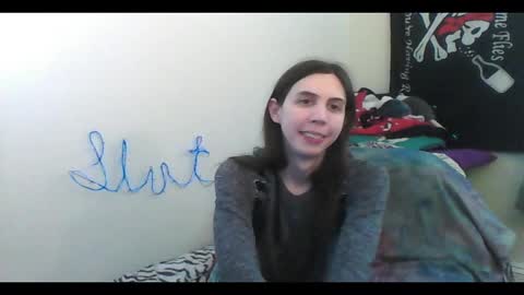 Snapshot of totalfuckingadorable chatting on 02/18/26, 02:51 Luna online show from 02/18/26, 02:51