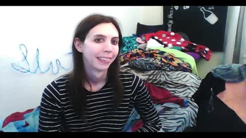 Snapshot of totalfuckingadorable chatting on 02/22/26, 03:51 Luna online show from 02/22/26, 03:51