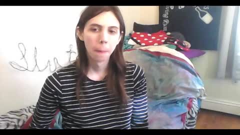 Snapshot of totalfuckingadorable chatting on 02/24/26, 08:40 Luna online show from 02/24/26, 08:40