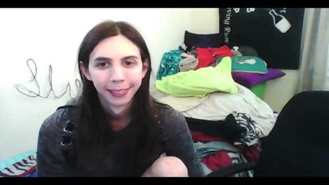 Snapshot of totalfuckingadorable chatting on 03/02/26, 03:52 Luna online show from 03/02/26, 03:52