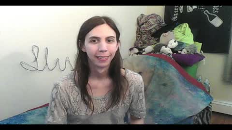 Luna online show from 05/22/26, 01:24