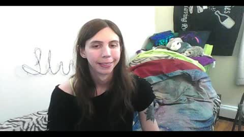 Luna online show from 05/27/26, 01:46