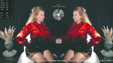 Madam Viktoria   Vacation in Portugal  2811 - 0412 online show from 10/19/25, 03:12