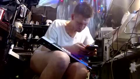 touchdown_tommy online show from 03/13/26, 05:25