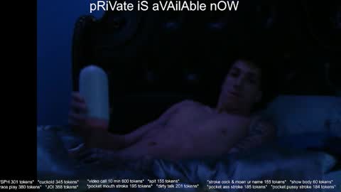 Snapshot of toxicjohnni chatting on 02/23/26, 05:21 Johni online show from 02/23/26, 05:21