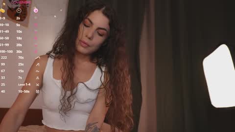 Snapshot of toygirl666 chatting on 12/15/24, 10:04 Sarah online show from 12/15/24, 10:04