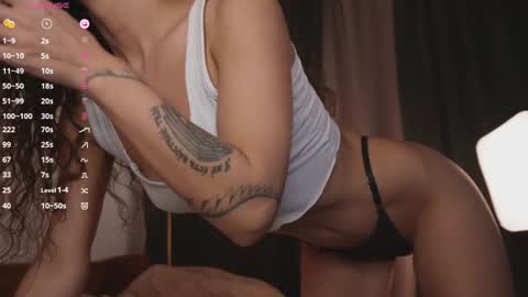 Snapshot of toygirl666 chatting on 01/15/25, 10:13 Sarah online show from 01/15/25, 10:13