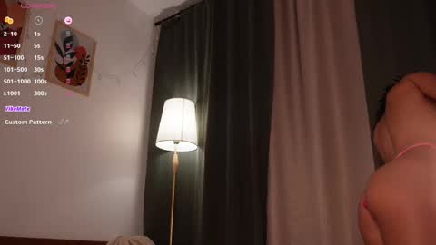 Snapshot of toygirl666 chatting on 11/14/25, 11:09 Sarah online show from 11/14/25, 11:09