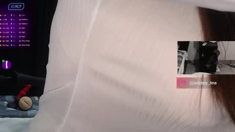 tra777tina online show from 02/16/26, 06:37