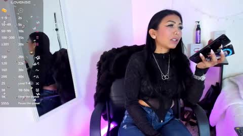 Snapshot of tracy_lambo chatting on 11/12/25, 02:56 tracy online show from 11/12/25, 02:56